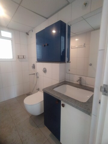 Attached Bathroom in 2 BHK Apartment at Godrej Nurture Electronic City, Electronic City Phase I – for Rent