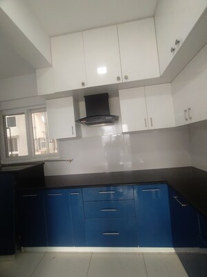 Kitchen in 2 BHK Apartment at Godrej Nurture Electronic City, Electronic City Phase I – for Rent