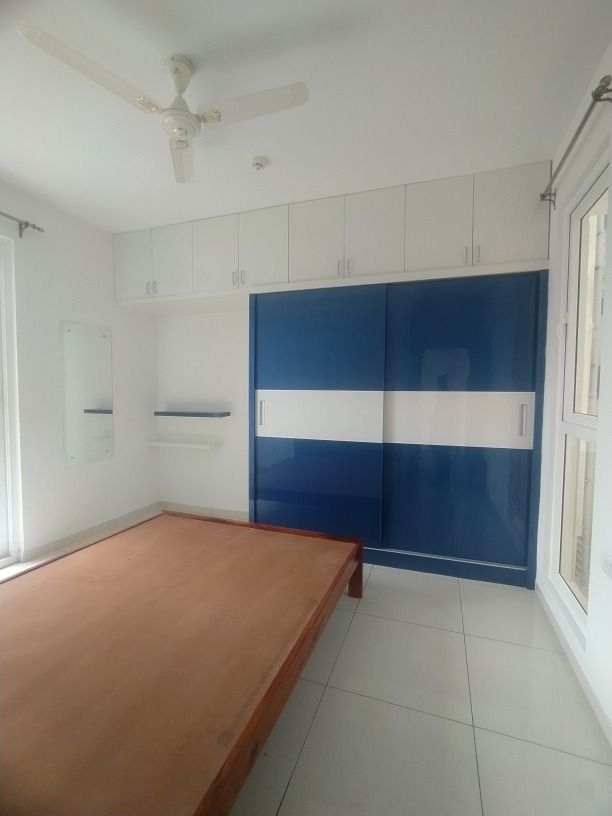 2 BHK Apartment For Rent in Godrej Nurture Electronic City