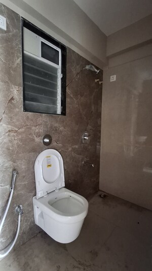 Master Bedroom in 1 BHK Apartment at Haware Intelligentia Axis, Borivali East – for Rent