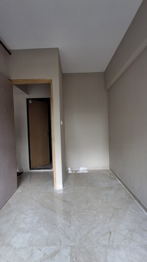 Master Bedroom in 1 BHK Apartment at Haware Intelligentia Axis, Borivali East – for Rent