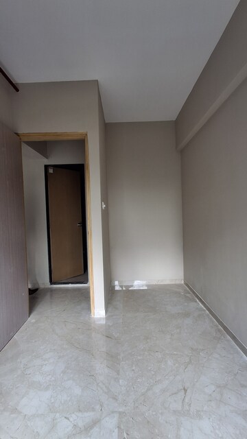Master Bedroom in 1 BHK Apartment at Haware Intelligentia Axis, Borivali East – for Rent