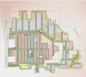  3.5 BHK Apartment at Signature Global Daxin Vistas, Bhondsi – for Sale