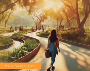  3.5 BHK Apartment at Signature Global Daxin Vistas, Bhondsi – for Sale