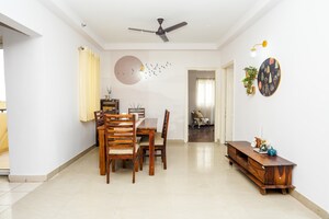 Master Bedroom in 3 BHK Apartment at DLF The Skycourt, Sector 86 – for Rent