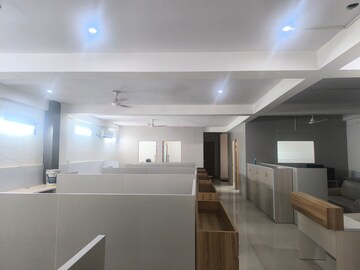 Plot Area in  Co-working Space at Satya The Hive, Sector 102 – for Rent