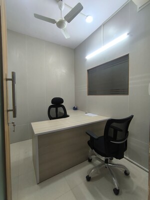 Team Area in  Co-working Space at Satya The Hive, Sector 102 – for Rent