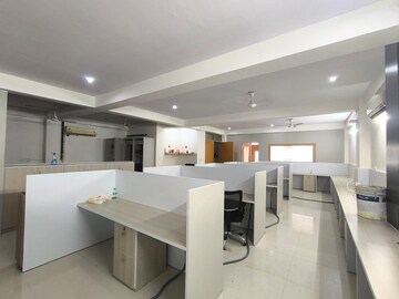 Team Area in  Co-working Space at Satya The Hive, Sector 102 – for Rent