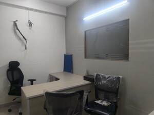 Team Area in  Co-working Space at Satya The Hive, Sector 102 – for Rent