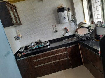 Furnished Amenities in 1.5 BHK Apartment at Atul Alcove, Pimple Saudagar – for Rent