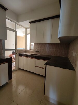 Kitchen in 3 BHK Apartment at DLF The Skycourt, Sector 86 – for Rent