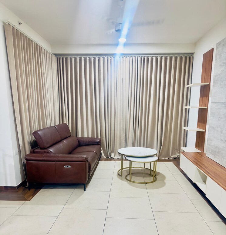 Living Room, sobha-windsor 3 Bedroom 1817 Sq.Ft. Apartment In Whitefield Bangalore 9273113