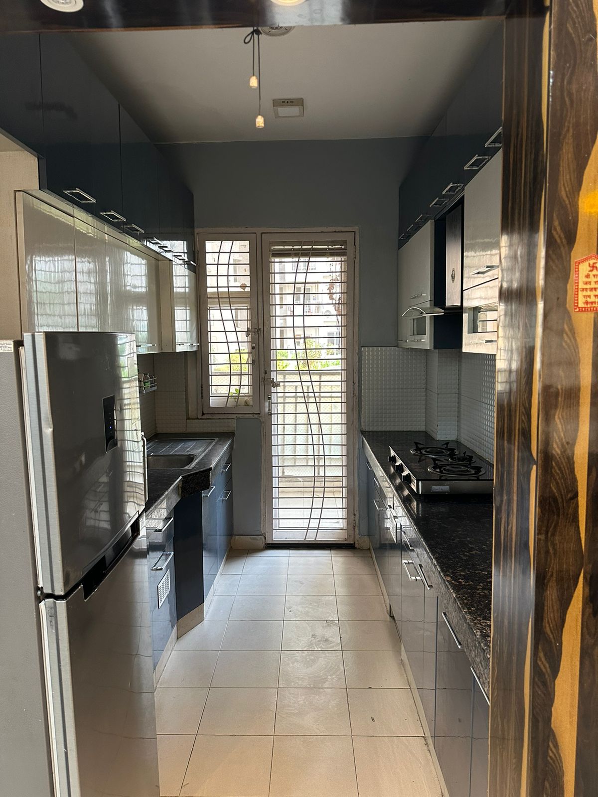 3 BHK + Servant Room Apartment For Sale in Mapsko Royale Ville