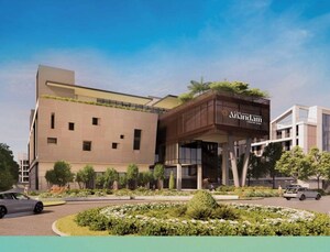 4 BHK Apartment – Exterior View View at Signature Global Daxin Vistas, Bhondsi - for Sale