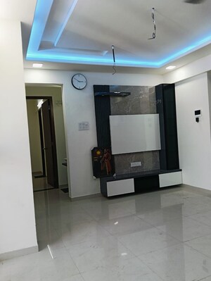 Living Room in 2 BHK Apartment at Vardhaman Moonstone, Tathawade – for Sale