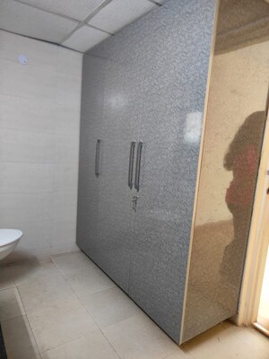 Bathroom in 3.5 BHK Builder Floor at SS Linden, Sector 84 – for Rent