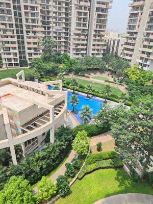 3.5 BHK Builder Floor – Exterior View View at SS Linden, Sector 84 - for Rent