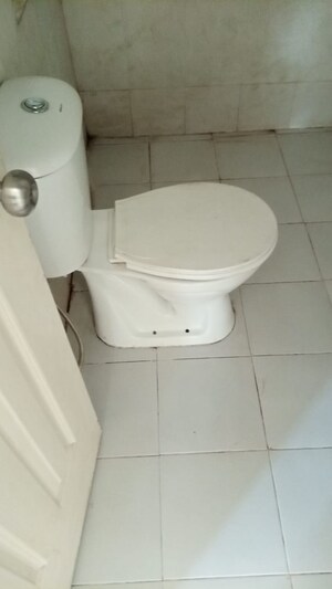Bathroom in 2.5 BHK Builder Floor at Smart World Gems, Sector 89 – for Sale