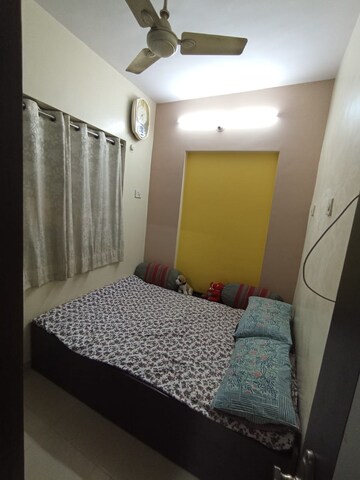 Bedroom in 1 BHK Apartment at Spring Leaf 6 CHS, Kandivali East – for Rent