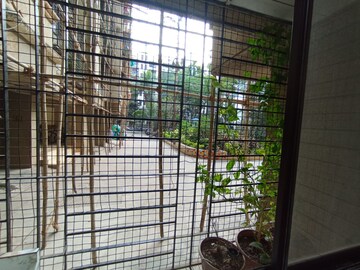 Balcony in 1 BHK Apartment at Spring Leaf 6 CHS, Kandivali East – for Rent