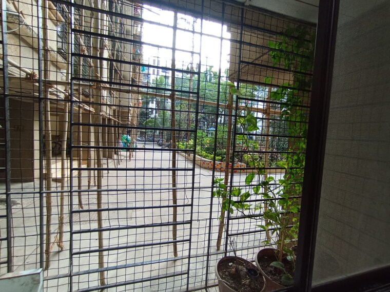 Balcony, spring-leaf-6-chs 1 Bedroom 300 Sq.Ft. Apartment In Kandivali East Mumbai 9273119