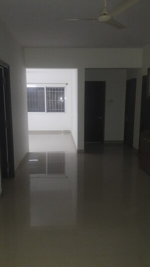 Building Lobby in 2.5 BHK Apartment at Innovative Aspen Woods, Bannerghatta Road – for Rent