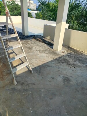 Balcony in 1 RK Villa at RWA Apartments Sector 30, Sector 30 – for Rent