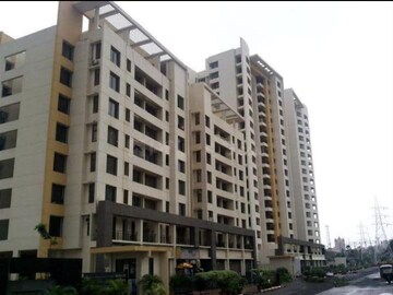 2 BHK Apartment – Exterior View View at Lodha Paradise, Majiwada - for Sale