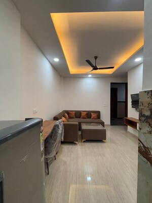 Bedroom in 1 BHK Apartment at Freedom Fighters Enclave – for Rent