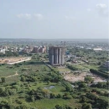 Plot Area in 3 BHK Apartment at Tulip Yellow, Sector 69 – for Rent