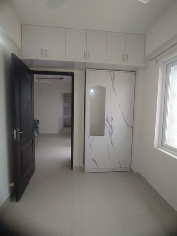 Building Lobby in 1 BHK Builder Floor at Milk Colony – for Rent