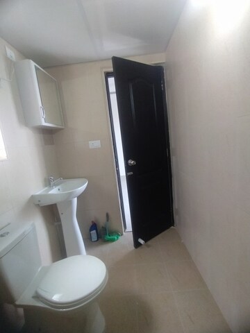 Bathroom in 1 BHK Builder Floor at Milk Colony – for Rent