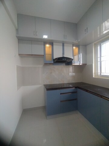 Kitchen in 1 BHK Builder Floor at Milk Colony – for Rent