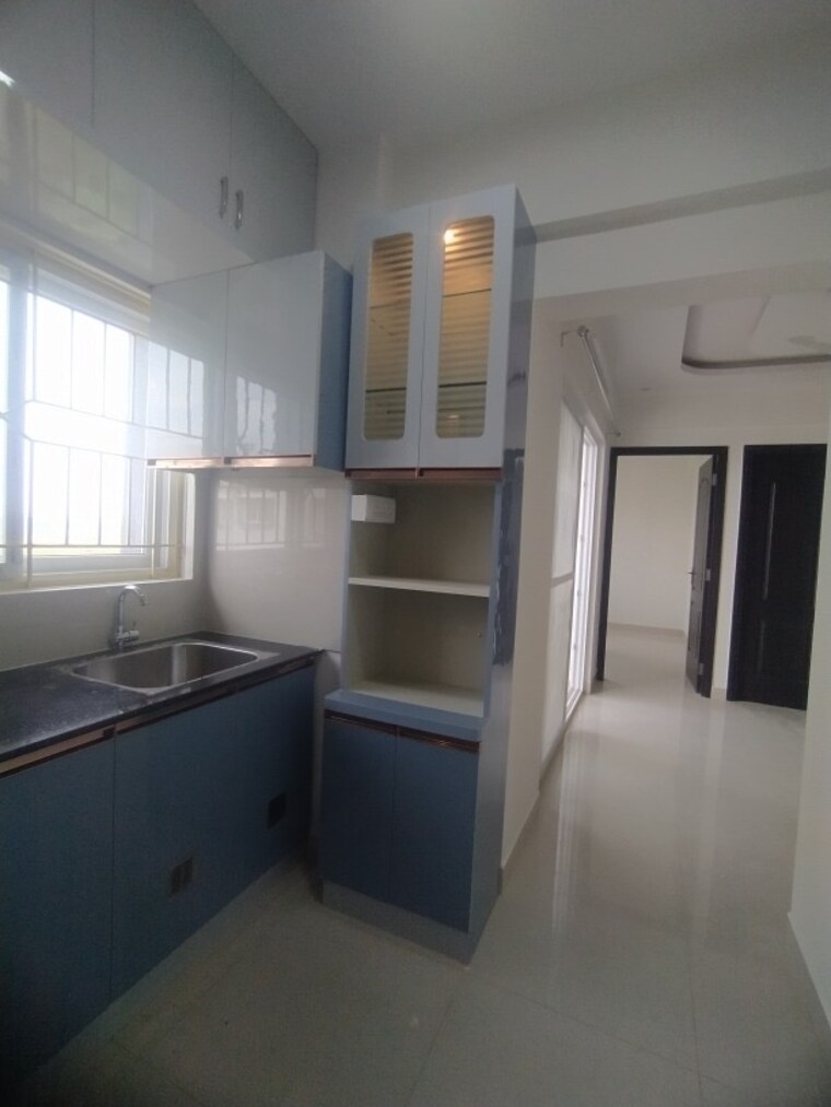 Kitchen, milk colony 1 Bedroom 450 Sq.Ft. Builder Floor In Milk Colony Bangalore 9273148