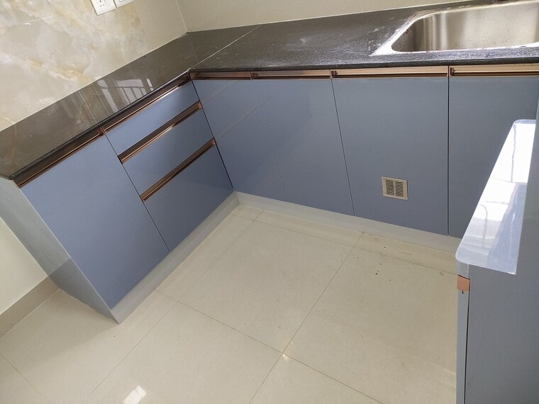 Kitchen, milk colony 1 Bedroom 450 Sq.Ft. Builder Floor In Milk Colony Bangalore 9273148