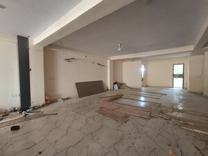 Floor Plan in  Showroom at Sector 102 – for Rent