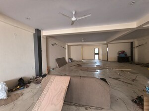 Floor Plan in  Showroom at Sector 102 – for Rent