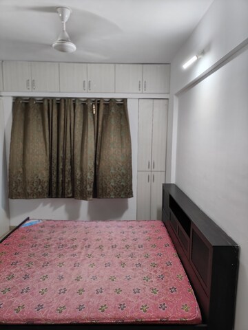 Bedroom in 2 BHK Apartment at Goel Ganga Cypress, Tathawade – for Sale