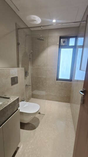 Attached Bathroom in 2 BHK Apartment at Piramal Mahalaxmi, Mahalaxmi – for Rent