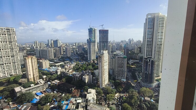 Exterior View, piramal-mahalaxmi 2 Bedroom 740 Sq.Ft. Apartment In Mahalaxmi Mumbai 9273215