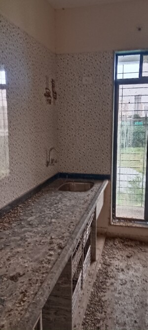 Balcony in 1 BHK Apartment at Kalyan West – for Sale
