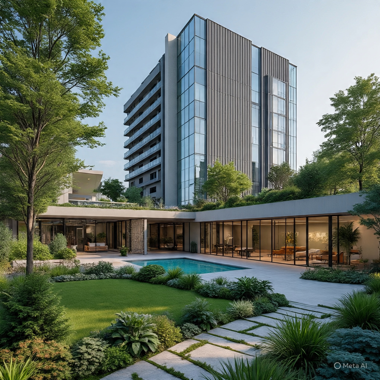 3 BHK Apartment For Sale in Lodha Panache