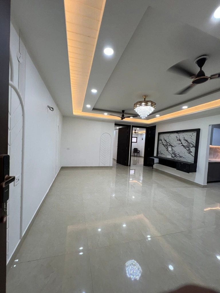 3 BHK Apartment For Rent in Freedom Fighters Enclave