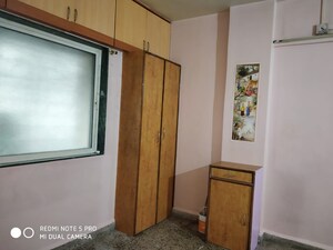 Bedroom in 2 BHK Apartment at Vanaz Corner, Kothrud – for Rent