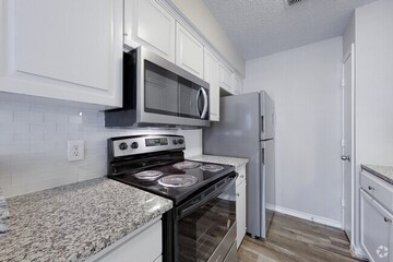 Kitchen in 3 BHK Builder Floor at Landmark Avana, Sector 95 – for Sale