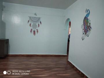 Living Room in 2 BHK Apartment at Vanaz Corner, Kothrud – for Rent