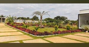  Plot – Garden View at Chikkaballapur - for Sale