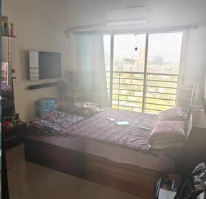 Bedroom in 2 BHK Apartment at Sunil Nivas Society, Andheri West – for Sale