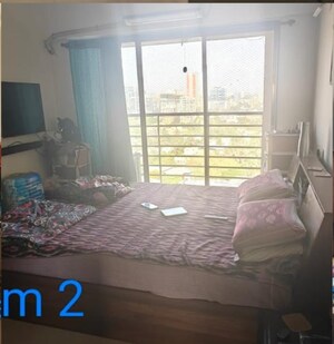 Bedroom in 2 BHK Apartment at Sunil Nivas Society, Andheri West – for Sale