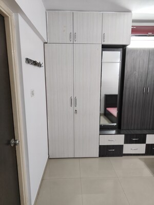 Master Bedroom in 3 BHK Apartment at Goel Ganga Cypress, Tathawade – for Sale